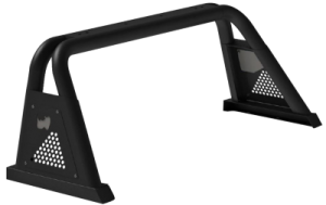 Chevrolet Colorado Truck Bed Sport Bar - Go Rhino - Sport Bar 3.0 - Textured Black - `15-`20 Chevrolet Colorado Truck Bed Sport Bar - Go Rhino - Sport Bar 3.0 - Textured Black - `15-`20